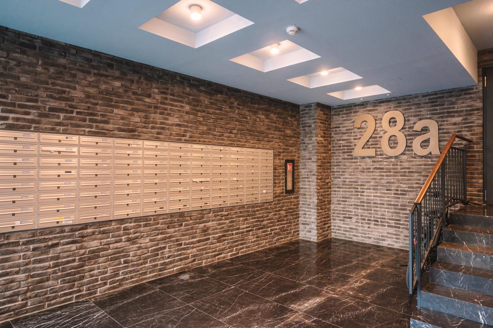 Apartment Flexible Selfcheckins 66 - - Loggia - 80m2 - New - Luxury - Garage - 2 Bedrooms *
