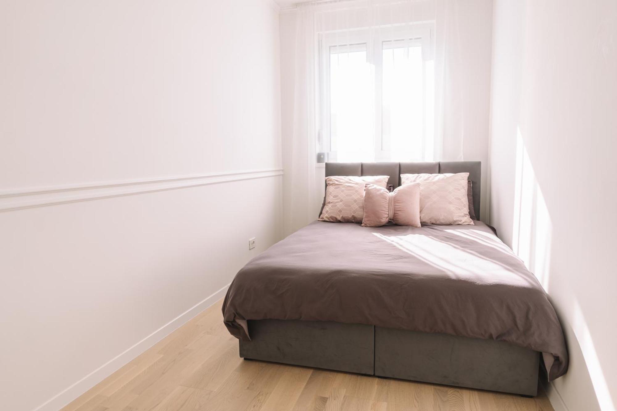 Apartment Flexible Selfcheckins 66 - - Loggia - 80m2 - New - Luxury - Garage - 2 Bedrooms